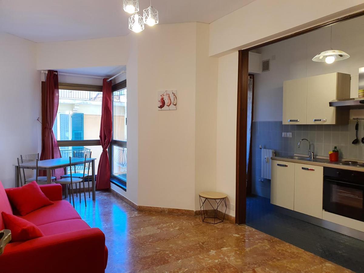 Centre Home Rapallo Exteriér fotografie