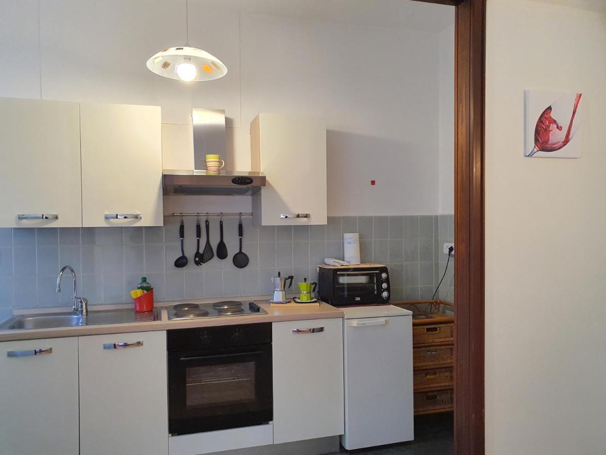 Centre Home Rapallo Exteriér fotografie